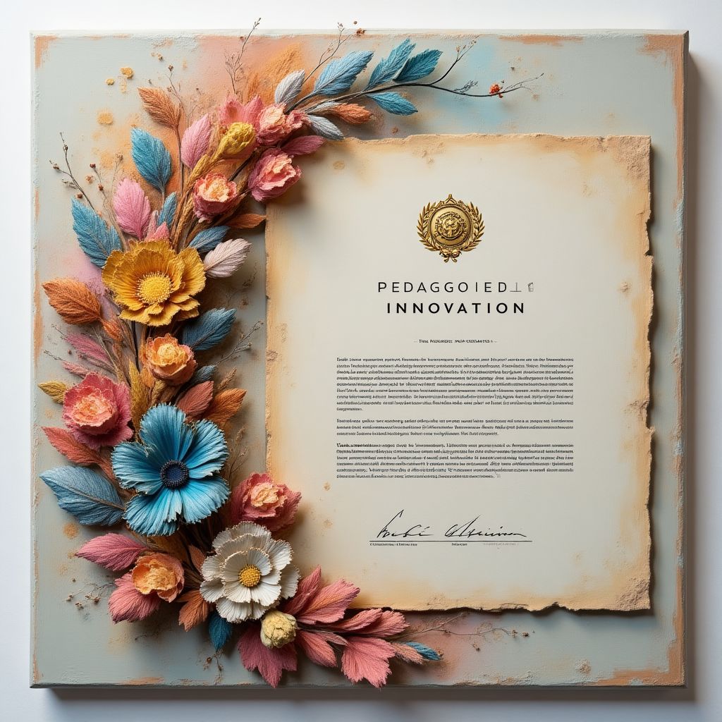 Prix de l'innovation pédagogique