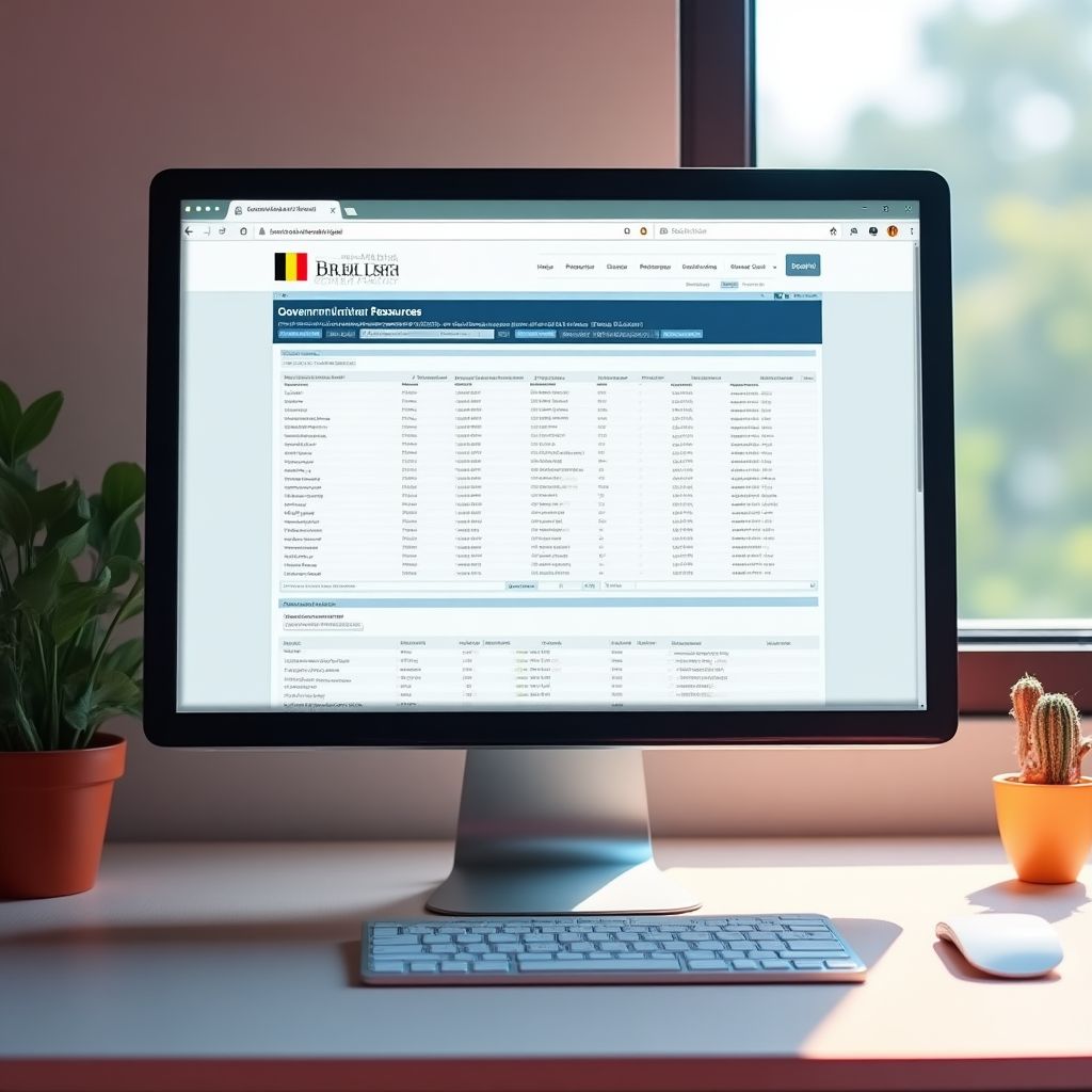 Ressources gouvernementales